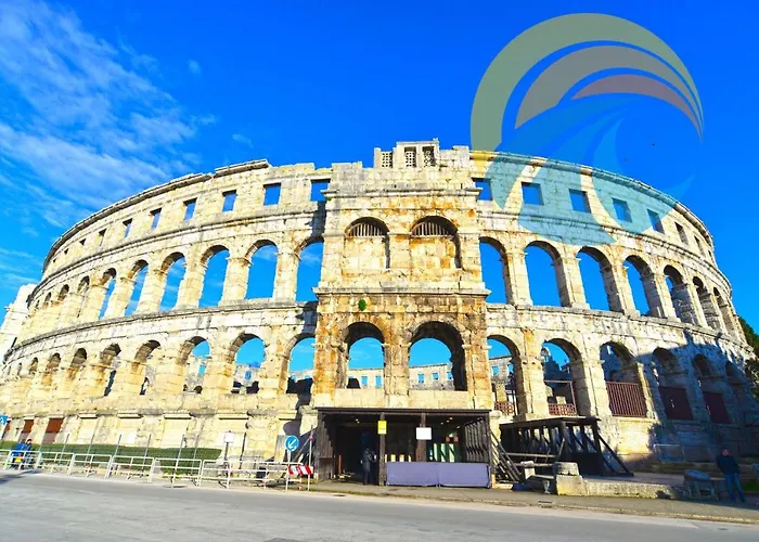 Anto 1772 Апартаменты Пула