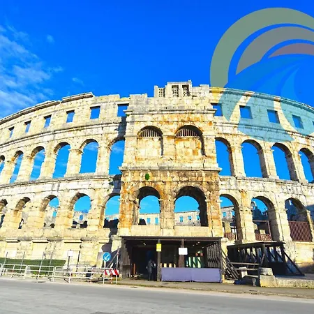 Anto 1772 Appartement Pula